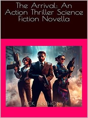 cover image of The Arrival